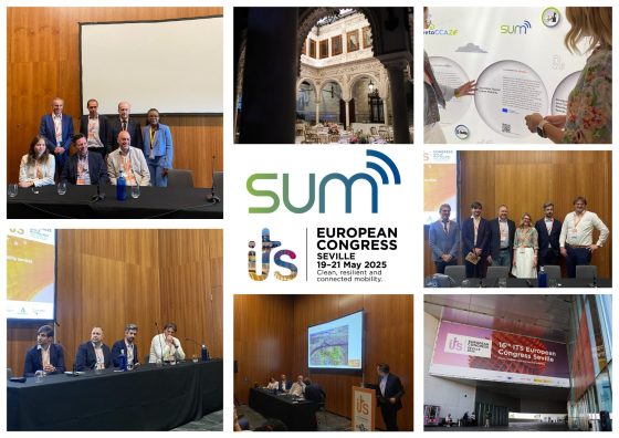 Shaping the Future of Urban Mobility: Insights from the SUM Project at ITS Sevilla 2025