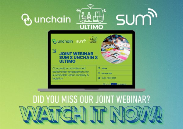 SUM UNCHAIN ULTIMO WEBINAR