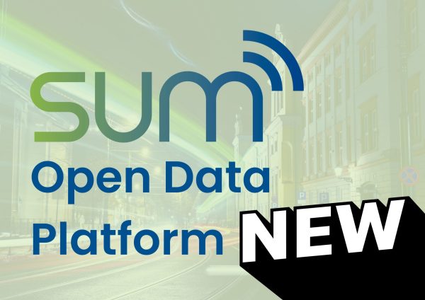 SUM New OPEN DATA PLATFORM