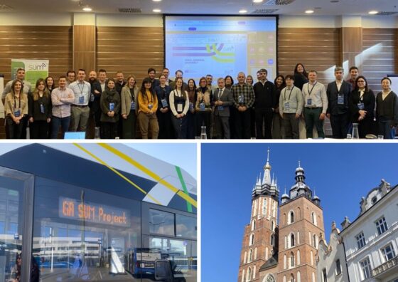 SUM partners meet in Kraków to consolidate results