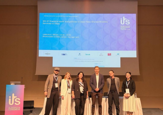 SUM at ITS European Congress 2026 in Istanbul